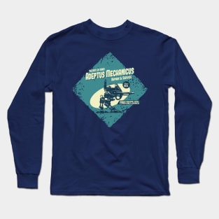 Sentinel - Adeptus Mechanicus Long Sleeve T-Shirt